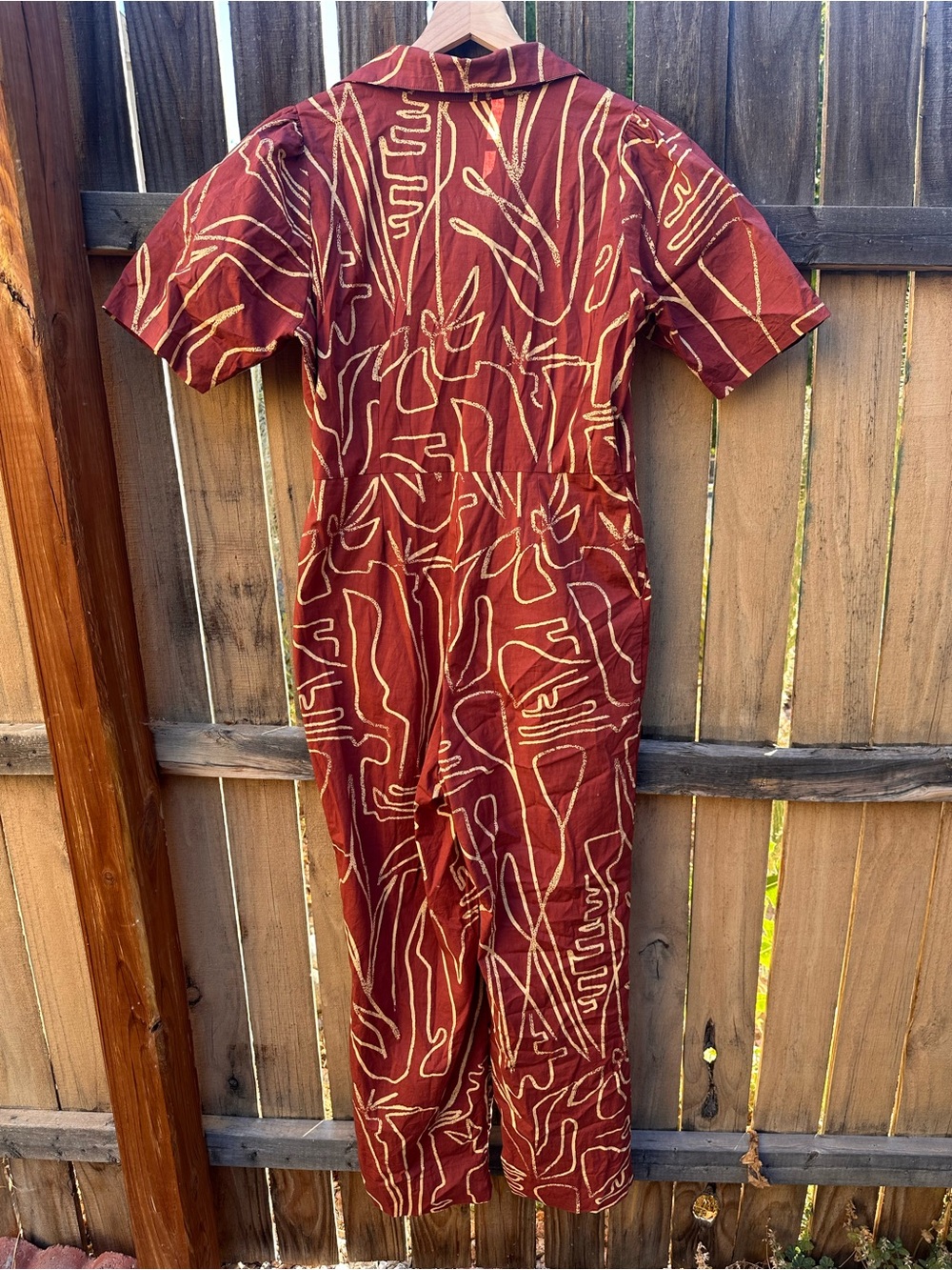 Bel Kazan Kami Jumpsuit - Picture 4 of 5